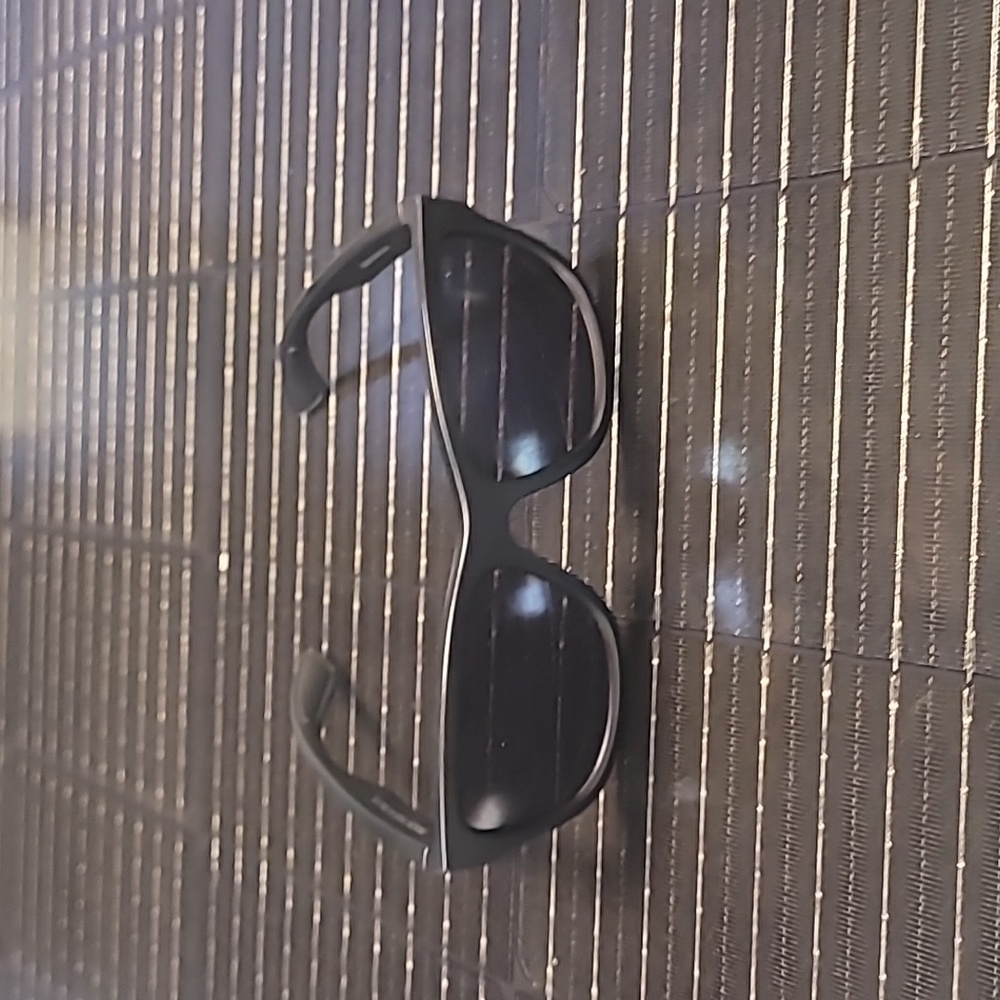 Black Prada glasses Unisex